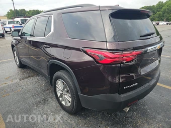 2023 Chevrolet Traverse LT Cloth 1LT - miniatura 6