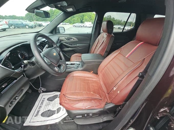 2023 Chevrolet Traverse LT Cloth 1LT - miniatura 7