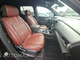 2023 Chevrolet Traverse LT Cloth 1LT - miniatura 8