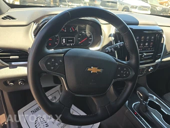 2023 Chevrolet Traverse LT Cloth 1LT - miniatura 10