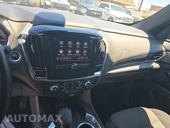 2023 Chevrolet Traverse LT Cloth 1LT - miniatura 11