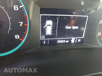 2023 Chevrolet Traverse LT Cloth 1LT - miniatura 12