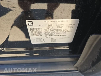 2023 Chevrolet Traverse LT Cloth 1LT - miniatura 15