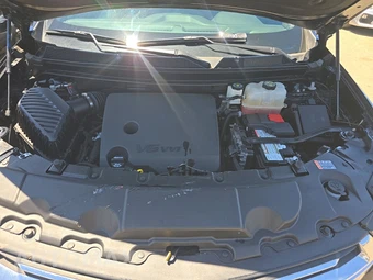 2023 Chevrolet Traverse LT Cloth 1LT - miniatura 16