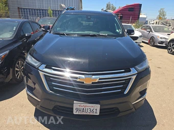 2023 Chevrolet Traverse LT Cloth 1LT - miniatura 2