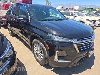 2023 Chevrolet Traverse LT Cloth 1LT - miniatura 3