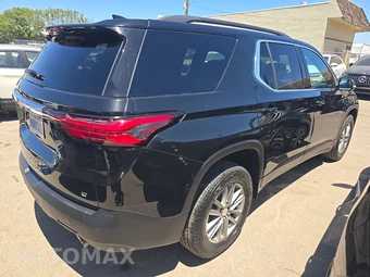 2023 Chevrolet Traverse LT Cloth 1LT - miniatura 4