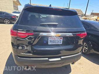 2023 Chevrolet Traverse LT Cloth 1LT - miniatura 5