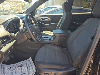 2023 Chevrolet Traverse LT Cloth 1LT - miniatura 7