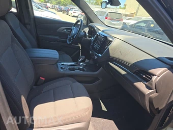 2023 Chevrolet Traverse LT Cloth 1LT - miniatura 8