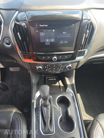 2023 Chevrolet Traverse LT Cloth 1LT - miniatura 11