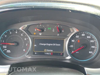 2023 Chevrolet Traverse LT Cloth 1LT - miniatura 12