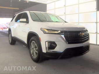2023 Chevrolet Traverse LT Cloth 1LT - miniatura 3