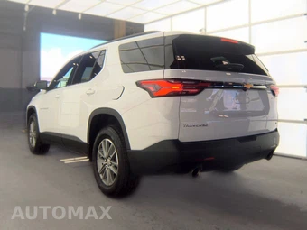 2023 Chevrolet Traverse LT Cloth 1LT - miniatura 6