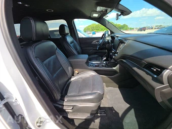 2023 Chevrolet Traverse LT Cloth 1LT - miniatura 8
