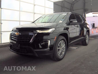 2023 Chevrolet Traverse LT Cloth 1LT