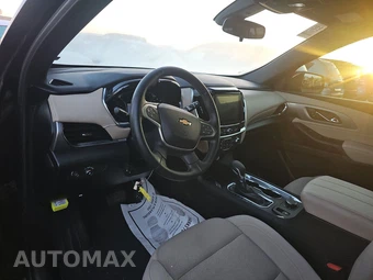 2023 Chevrolet Traverse LT Cloth 1LT - miniatura 11