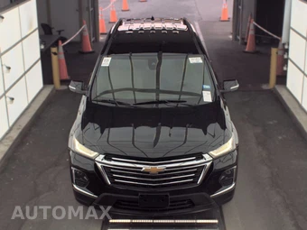 2023 Chevrolet Traverse LT Cloth 1LT - miniatura 2