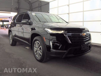 2023 Chevrolet Traverse LT Cloth 1LT - miniatura 3