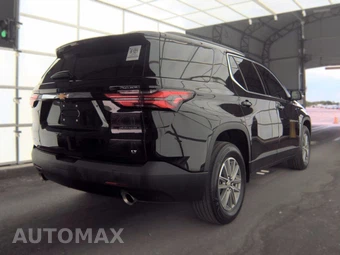 2023 Chevrolet Traverse LT Cloth 1LT - miniatura 4