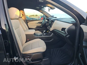 2023 Chevrolet Traverse LT Cloth 1LT - miniatura 8