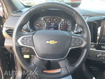 2023 Chevrolet Traverse LT Cloth 1LT - miniatura 10