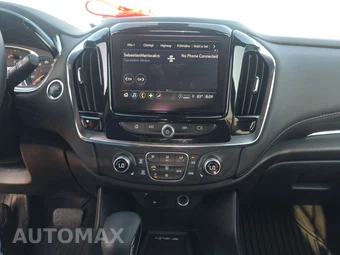 2023 Chevrolet Traverse LT Cloth 1LT - miniatura 11