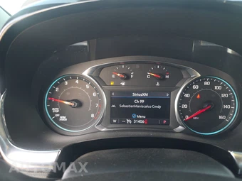 2023 Chevrolet Traverse LT Cloth 1LT - miniatura 12