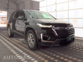 2023 Chevrolet Traverse LT Cloth 1LT - miniatura 3