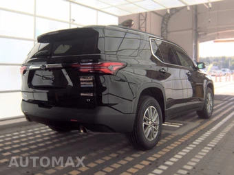 2023 Chevrolet Traverse LT Cloth 1LT - miniatura 4