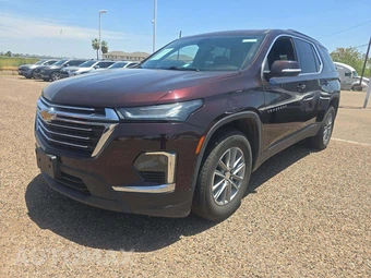 2023 Chevrolet Traverse LT Cloth 1LT