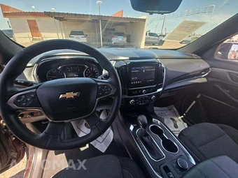 2023 Chevrolet Traverse LT Cloth 1LT - miniatura 10
