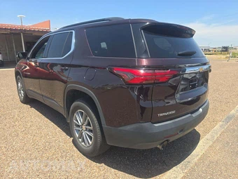 2023 Chevrolet Traverse LT Cloth 1LT - miniatura 2