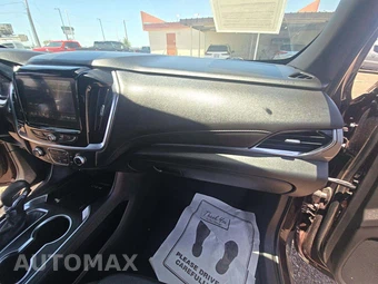 2023 Chevrolet Traverse LT Cloth 1LT - miniatura 20