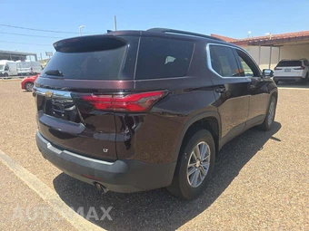2023 Chevrolet Traverse LT Cloth 1LT - miniatura 3