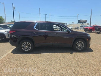 2023 Chevrolet Traverse LT Cloth 1LT - miniatura 4
