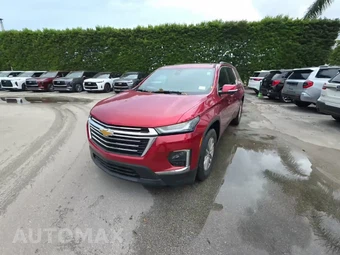 2023 Chevrolet Traverse LT Cloth 1LT