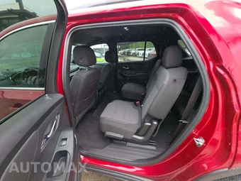 2023 Chevrolet Traverse LT Cloth 1LT - miniatura 10