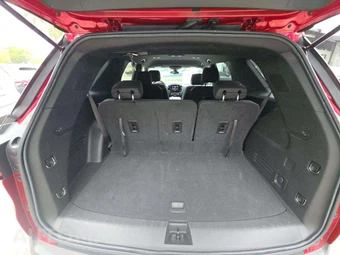 2023 Chevrolet Traverse LT Cloth 1LT - miniatura 12