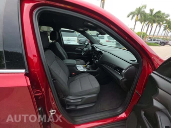2023 Chevrolet Traverse LT Cloth 1LT - miniatura 16