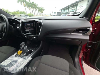 2023 Chevrolet Traverse LT Cloth 1LT - miniatura 17