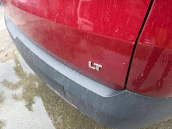 2023 Chevrolet Traverse LT Cloth 1LT - miniatura 21