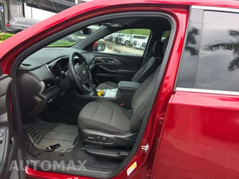 2023 Chevrolet Traverse LT Cloth 1LT - miniatura 3