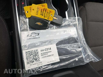 2023 Chevrolet Traverse LT Cloth 1LT - miniatura 5