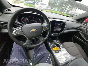 2023 Chevrolet Traverse LT Cloth 1LT - miniatura 7