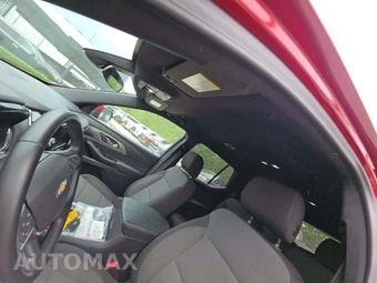 2023 Chevrolet Traverse LT Cloth 1LT - miniatura 8