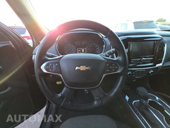 2023 Chevrolet Traverse LT Cloth 1LT - miniatura 10