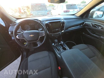 2023 Chevrolet Traverse LT Cloth 1LT - miniatura 11