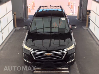 2023 Chevrolet Traverse LT Cloth 1LT - miniatura 2