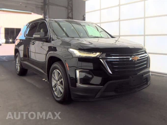 2023 Chevrolet Traverse LT Cloth 1LT - miniatura 3